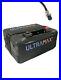 12V 18Ah 27 Hole LITHIUM Golf Trolley Battery & T-Bar Connector For Pro Rider