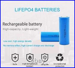 12v 22ah, 36 Hole Lithium Golf Trolley Battery Fits Powakaddy Bag/charger Usb