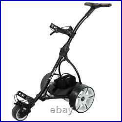 18 Hole Lithium Ben Sayers Electric Trolley & Free Accessories Worth Over £100