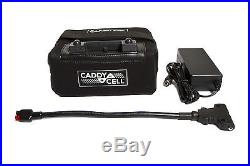 18 hole Caddycell Lithium Golf Battery Perfect for All Electric Trolleys 16ah
