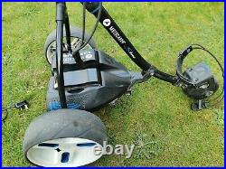 2015 Motocaddy S3 Pro Electric Golf Trolley / S-Ultra lithium battery + extras