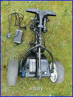 2015 Motocaddy S3 Pro Electric Golf Trolley / S-Ultra lithium battery + extras