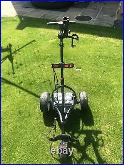 2016 Motocaddy S1 Electric Golf Trolley, EASILOCK, Lithium Battery, 3 accessories