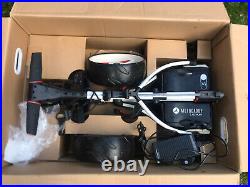 2016 Motocaddy S1 Electric Golf Trolley / Lithium battery, charger, Boxed VGC