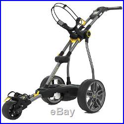 2019 PowaKaddy Compact C2i Electric Golf Trolley FREE GIFTS Lithium Battery