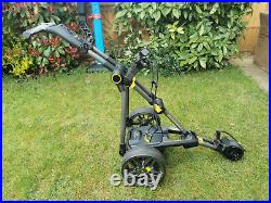 2019 PowaKaddy Compact C2i Electric Trolley, 18H Lithium Battery +extras, Superb