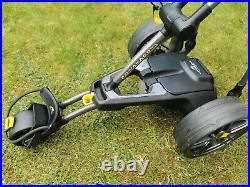 2019 PowaKaddy Compact C2i Electric Trolley, 18H Lithium Battery +extras, Superb