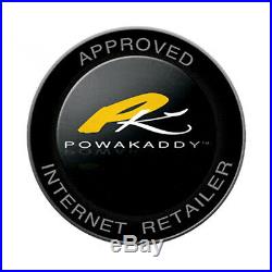 2019 PowaKaddy FW7s Electric Golf Trolley New Lithium Battery Free Accessory
