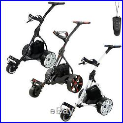2020 Ben Sayers Electric Golf Trolley Full Range FREE GIFTS Battery Colours Cart