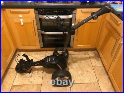 2020 M1 Motocaddy Electric Golf Trolley, 28v Lithium battery, great condition