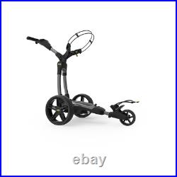 2023 Powakaddy FX3 Lithium Electric Golf Trolley + Free Umbrella Holder