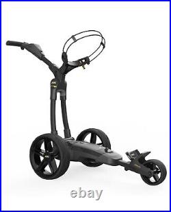 2024 New POWAKADDY FX1 Electric Trolley Lithium Battery PGA Seller