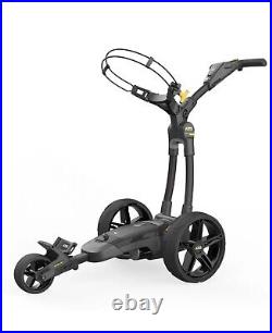 2024 New POWAKADDY FX1 Electric Trolley Lithium Battery PGA Seller