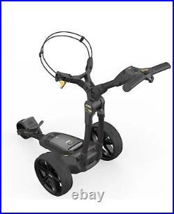 2024 New POWAKADDY FX1 Electric Trolley Lithium Battery PGA Seller