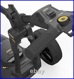 2024 New POWAKADDY FX1 Electric Trolley Lithium Battery PGA Seller