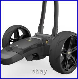 2024 New POWAKADDY FX1 Electric Trolley Lithium Battery PGA Seller