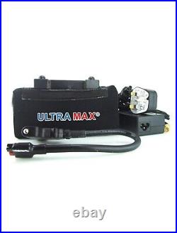 2x Ultramax Li16-12, 18 To 27 Hole Lithium Golf Trolley Battery 12v 16ah