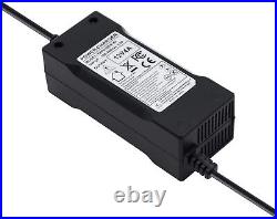 Abakoo 12 Volt 4 Amp Battery Charger for Motocaddy Golf Trolley 12.8v Lithium