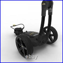 BRAND NEW Powakaddy 2022 FX3 Black XL Lithium Electric Golf Trolley