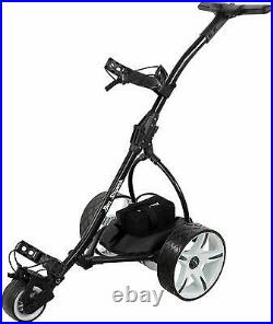 Ben Sayers 18 Hole Lithium Battery Electric Golf Trolley & Free Gifts Worth £150