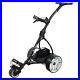 Ben Sayers Electric Golf Trolley 18 Hole Lithium with a free cart bag