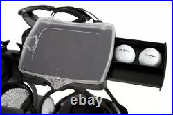 Ben Sayers Lithium Battery Electric Golf Trolley Black