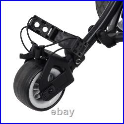 Ben Sayers Lithium Battery Electric Golf Trolley & Free Accessories Worth £100
