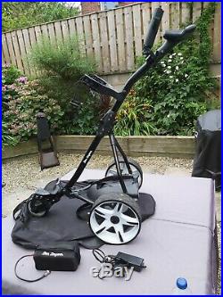 Ben Sayers Lithium Electric Golf Trolley