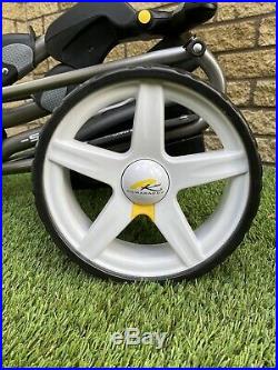 Brand New Powakaddy Sport Electric Golf Trolley (Lithium Battery)