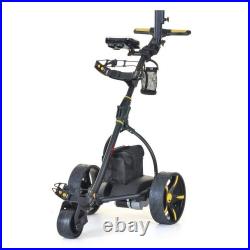 Caddymatic V2 Electric Golf Trolley / Cart with Upgraded 36 Hole Lithium Battery