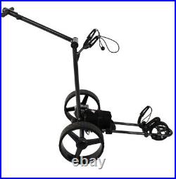 Caddyone 620 Electric Golf Trolley with 18Ah Lithium Battery