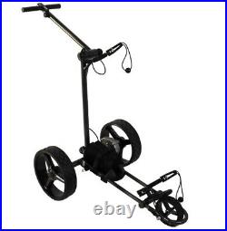 Caddyone 620 Electric Golf Trolley with 18Ah Lithium Battery