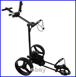 Caddyone 620 Electric Golf Trolley with 18Ah Lithium Battery