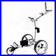ClubCad Aluminum Electric Golf Trolley, 24V Lithium Battery with Remote
