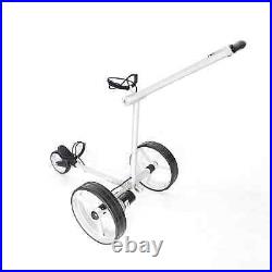 ClubCad Caddyone One Motor, Electric Golf Trolley, Aluminum, 24V 10Ah Lithium