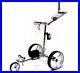 ClubCad Stainless Steel Electric Golf Trolley, 24V Lithium Battery with Remote