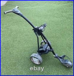 EZi Caddy Lithium Battery Electric Golf Trolley Excellent Working Order