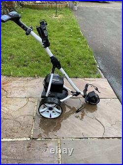 Electric Golf Trolley (Ben Sayers) Lithium Battery