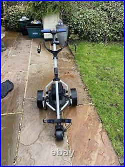 Electric Golf Trolley (Ben Sayers) Lithium Battery