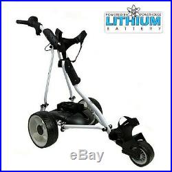 Electric Golf Trolley Lightweight with Lithium Battery