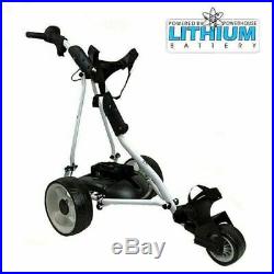 Electric Lithium Golf Trolley including Lithium Battery