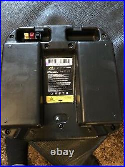 FW5S GPS powakaddy electric golf trolley lithium Battery 36 Hole