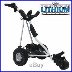 Freedom T2 Electric Golf trolley with Lithium Battery