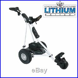 Freedom T2 Electric Golf trolley with Lithium Battery