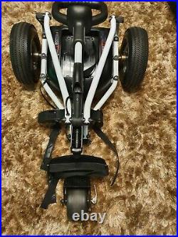Freedom T2 Lithium Electric Golf Trolley. Excellent Condition