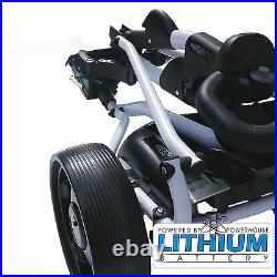 Freedom T2-S Electric Golf Trolley with Lithium Battery