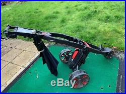 GoKart Electric Trolley, 2018 Model 18 Hole Lithium Battery, 6 months old