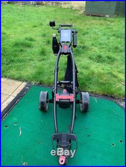 GoKart Electric Trolley, 2018 Model 18 Hole Lithium Battery, 6 months old