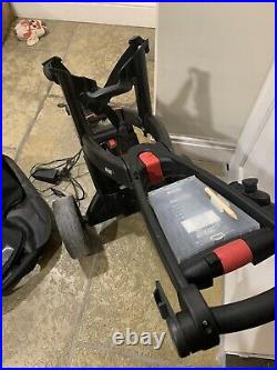 GoKart Mark 2 Electric Golf Trolley with Lithium battery Excellent Condition