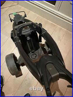 GoKart Mk2 Electric Golf Trolley with Lithium Battery